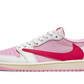 Air Jordan 1 Low OG Travis Scott Tropical Pink
