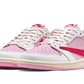 Air Jordan 1 Low OG Travis Scott Tropical Pink