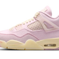 Air Jordan 4 Tex Iced Carmine