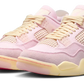 Air Jordan 4 Tex Iced Carmine