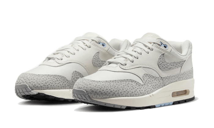 Nike Air Max 1’87 Safari Summit White