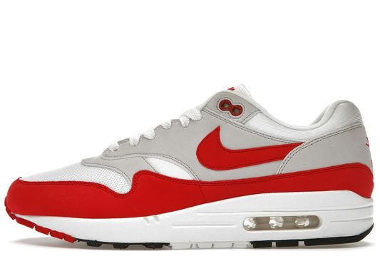 Nike Air Max 1 Anniversary Red (2017/2018 Restock Pair)