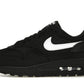 Nike Air Max 1 Black White Swoosh