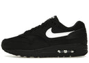 Nike Air Max 1 Black White Swoosh