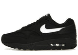 Nike Air Max 1 Black White Swoosh