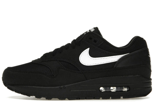 Nike Air Max 1 Black White Swoosh
