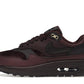 Nike Air Max 1 Burgundy Crush (Women's)