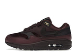 Nike Air Max 1 Burgundy Crush (Women's)