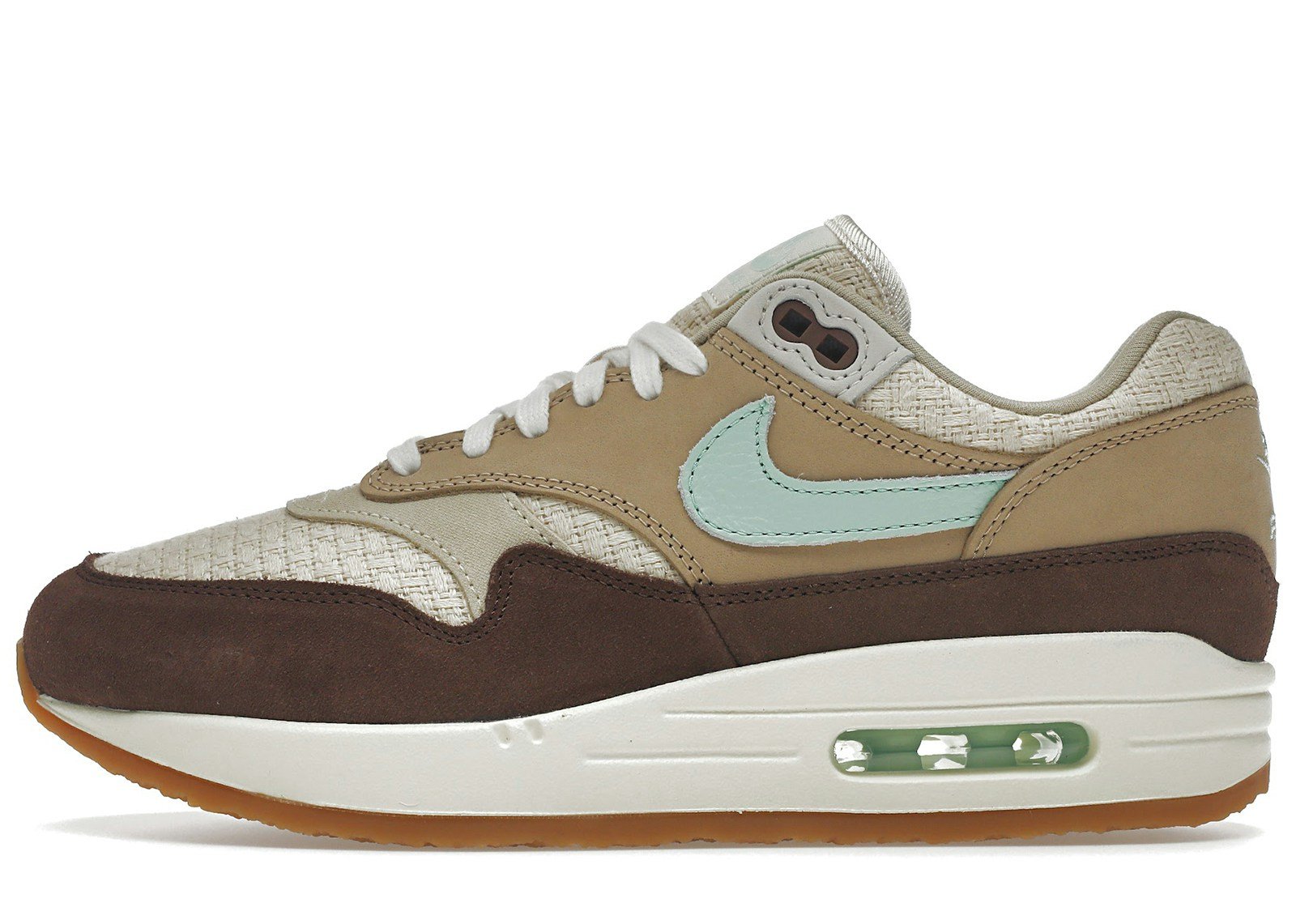 Nike Air Max 1 Crepe Brown (2022)