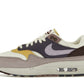 Nike Air Max 1 Dark Raisin Hydrangeas (Women's)