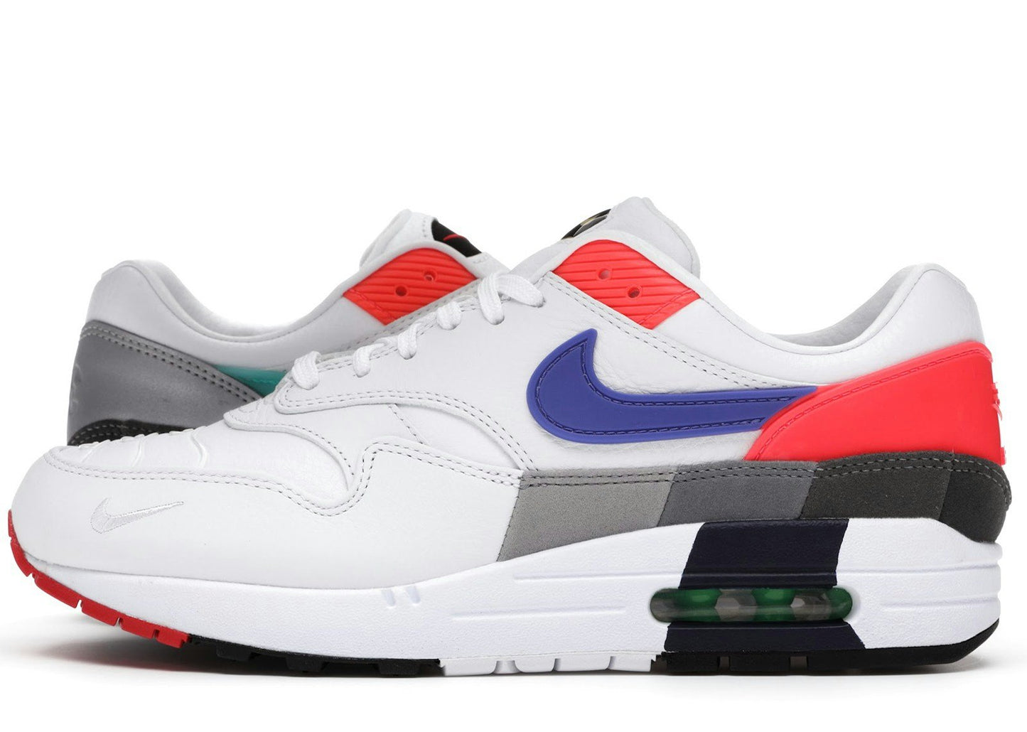 Nike Air Max 1 Evolution Of Icons