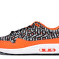 Nike Air Max 1 Just Do It Pack Black Orange