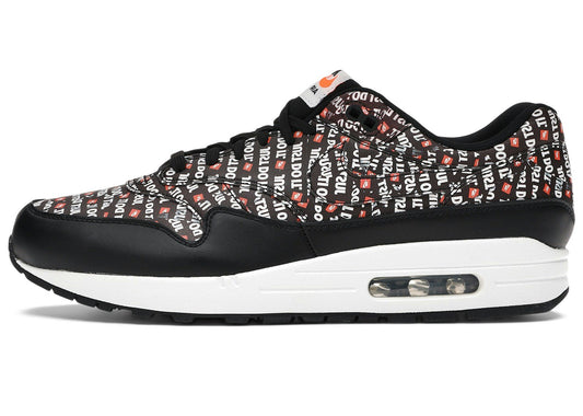 Nike Air Max 1 Just Do It Pack Black