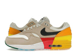 Nike Air Max 1 Khaki Multi-Color (Women's)