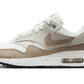 Nike Air Max 1 Light Orewood Brown Khaki (GS)