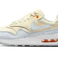 Nike Air Max 1 Pale Ivory Football Grey (GS)