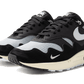 Air Max 1 Patta Black Grey (Special Box + Bracelet) (DQ0299-001) - 36.5 EU - 4.5 US - Black | SOSUKICKS