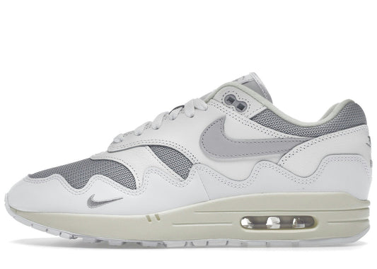 Nike Air Max 1 Patta Waves White