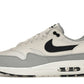 Nike Air Max 1 Platinum Tint Dark Obsidian