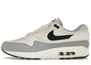 Nike Air Max 1 Platinum Tint Dark Obsidian