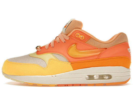 Nike Air Max 1 Puerto Rico Orange Frost