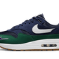 Air Max 1 ‘87 QS Obsidian (DV3887-400) - EU 35.5–47 - Navy | SOSUKICKS