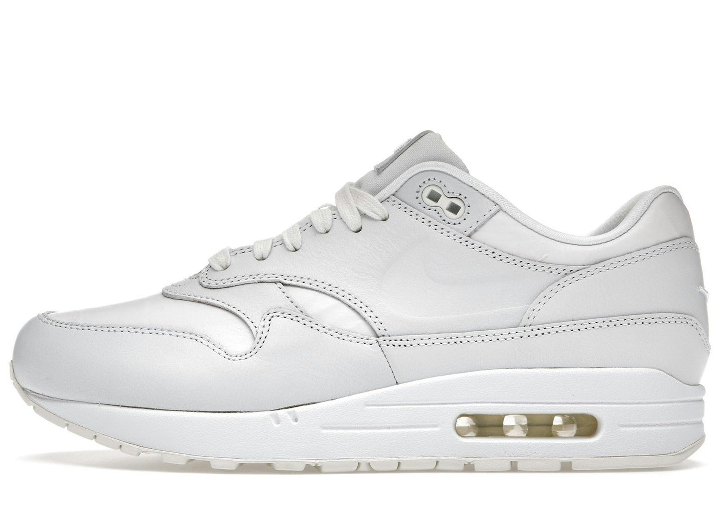 Nike Air Max 1 Rub Away White Khaki