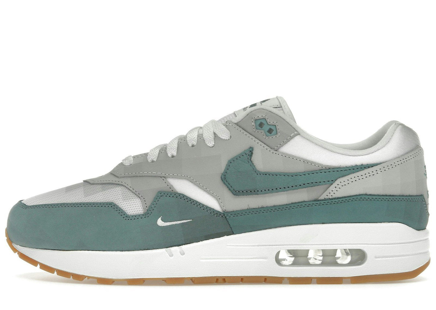 Nike Air Max 1 .SWOOSH Low Poly Adventure
