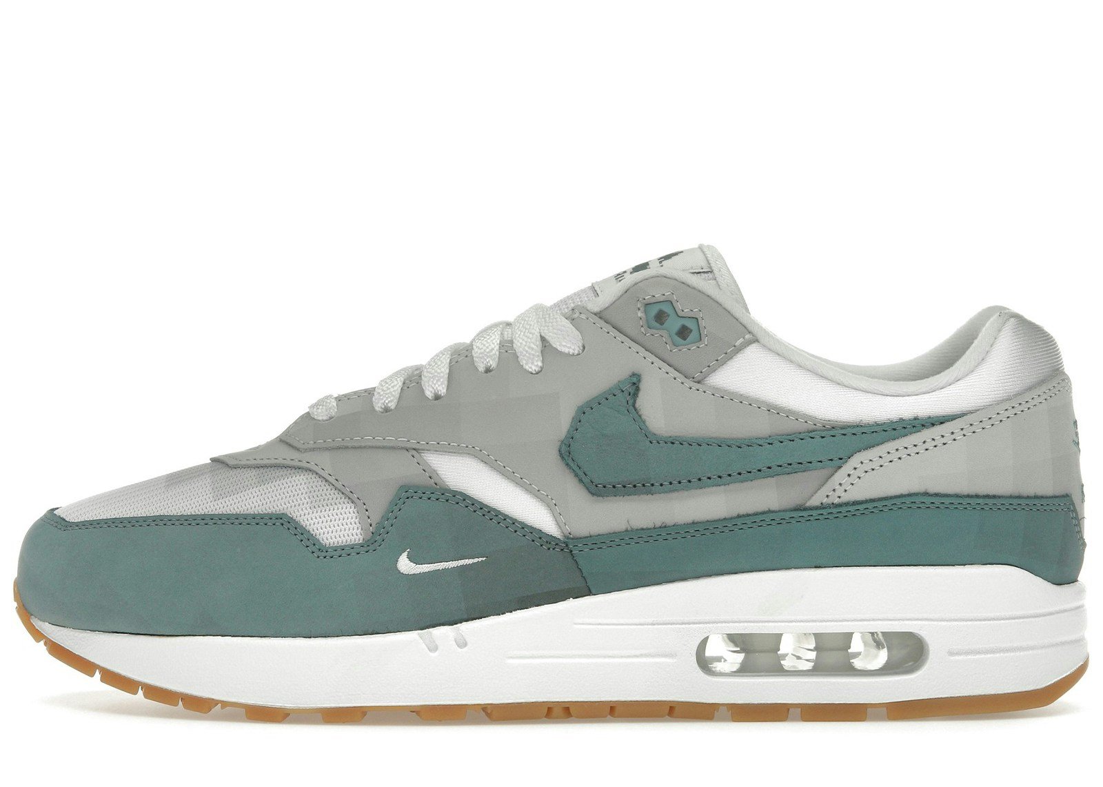 Nike Air Max 1 .SWOOSH Low Poly Adventure