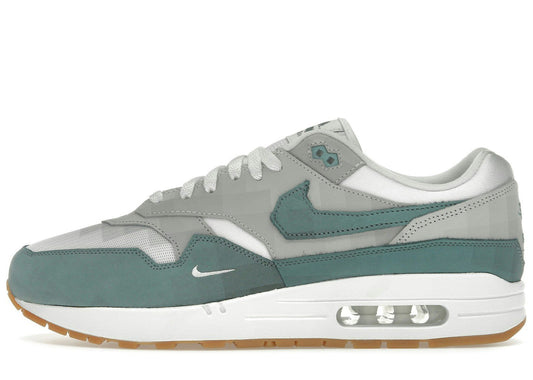 Nike Air Max 1 .SWOOSH Low Poly Adventure