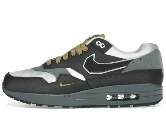 Nike Air Max 1 .SWOOSH Low Poly Big Head Mode