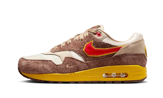 Air Max 1 SWOOSH Low Poly Big Head Origins (HV5776-200) - EU 36–47 - Brown | SOSUKICKS
