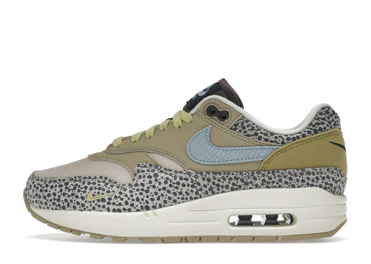 Nike Air Max 1 Safari Cobblestone (Women's)