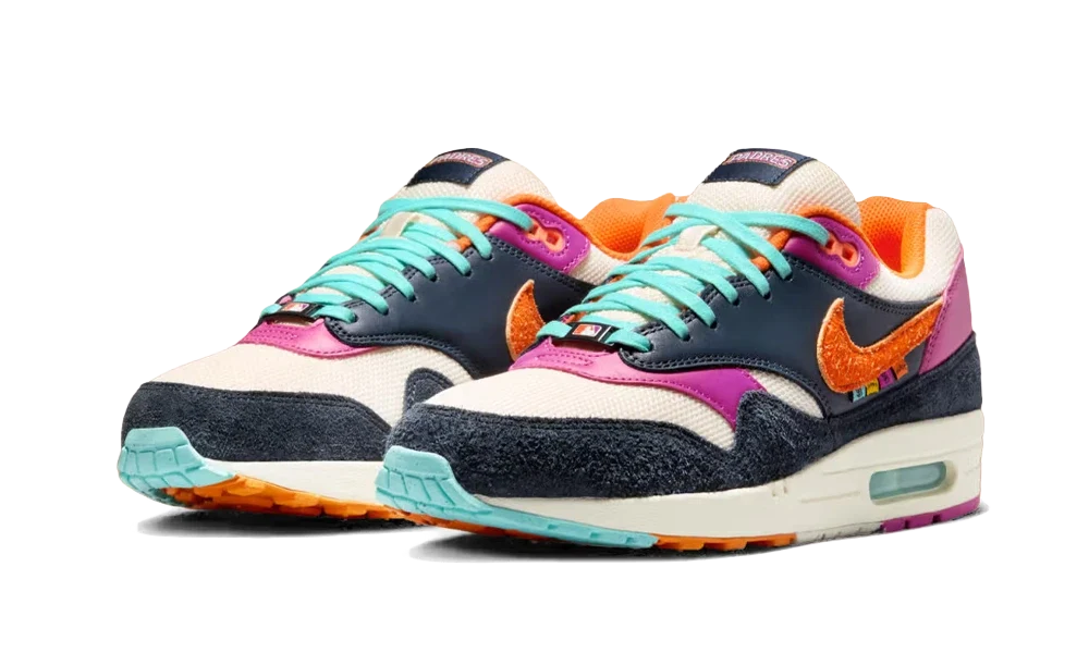 Nike Air Max 1 San Diego Padres