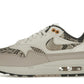 Nike Air Max 1 Snakeskin Light Orewood Brown (Women's)