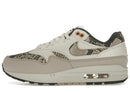 Nike Air Max 1 Snakeskin Light Orewood Brown (Women's)
