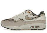 Nike Air Max 1 Snakeskin Light Orewood Brown (Women's)