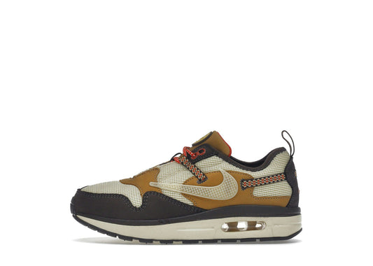 Nike Air Max 1 Travis Scott Cactus Jack Baroque Brown (PS)