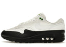 Nike Air Max 1 White Black Chlorophyll