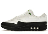Nike Air Max 1 White Black Chlorophyll