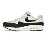 Nike Air Max 1 White Black Neutral Grey (Women's)
