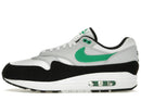 Nike Air Max 1 White Black Stadium Green