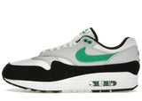 Nike Air Max 1 White Black Stadium Green