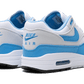 Nike Air Max 1 White University Blue