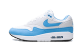 Nike Air Max 1 White University Blue