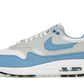 Nike Air Max 1 White University Blue