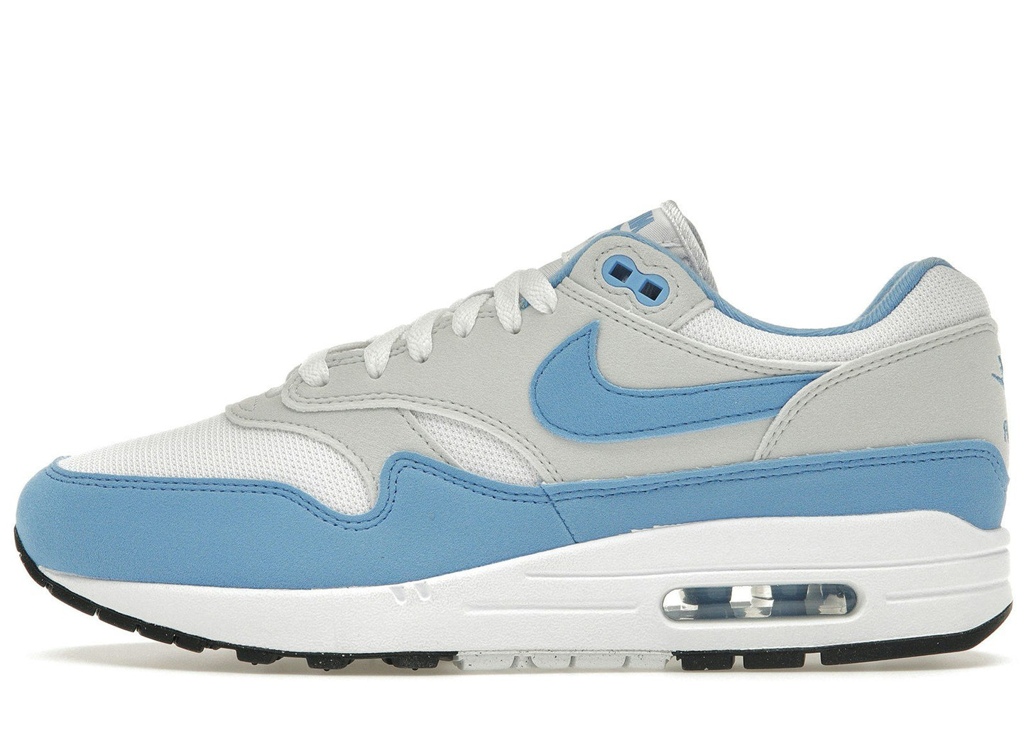 Nike Air Max 1 White University Blue