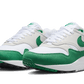 Air Max 1 '87 Malachite (DZ2628-003) - 36 EU - 4 US - White | SOSUKICKS