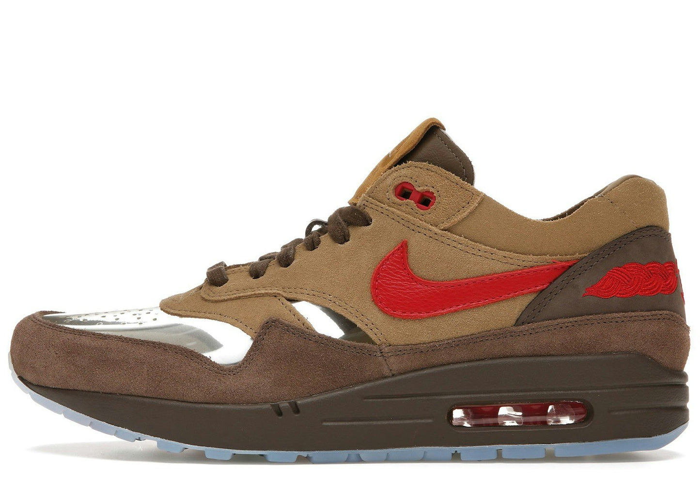 Nike Air Max 1 CLOT Kiss of Death CHA