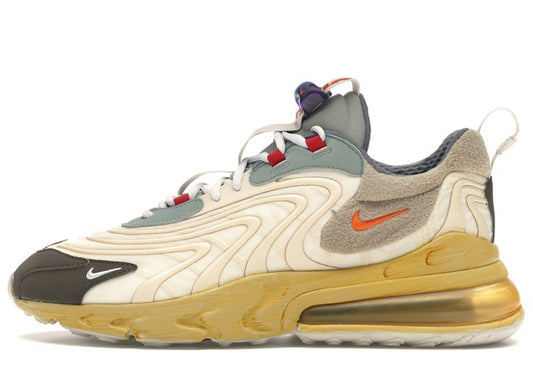 Nike Air Max 270 React ENG Travis Scott Cactus Trails